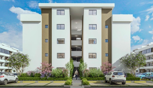 Vendo Proyecto De Apartamentos Localizado En Primera Línea De La Av. Jacobo Majluta, Santo Domingo Norte, República Dominicana