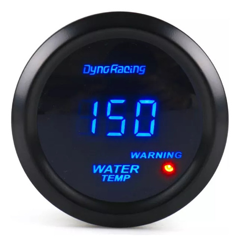 Medidor Digital De Temperatura Del Agua Led Azul De 52 M