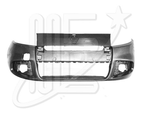 Paragolpes Delantero Renault Sandero Stepway 2011 - 2013