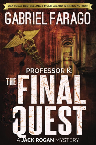 Libro: Professor K: The Final Quest (the Jack Rogan