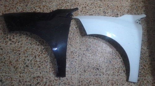 Guardabarro Izquierdo Fluence 100% Original Impecable (Usado)