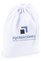 Comprar Bolsitas De Tela Souvenir 20x30 Personalizadas X10 Unidades