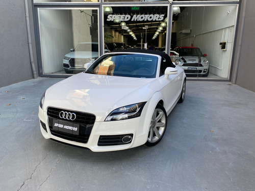 Audi TT Roadster 2.0 Tfsi 211cv