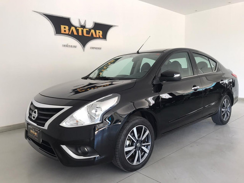 Versa 1.6 Unique