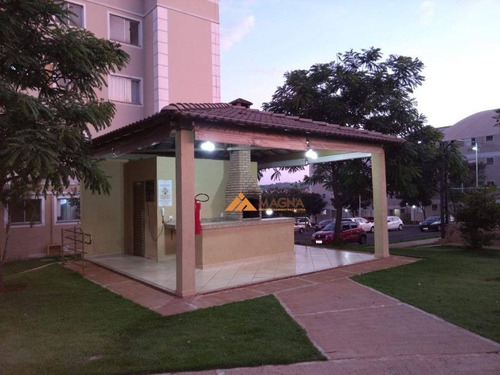 Imagem 10 de 30 de Apartamento À Venda, 47 M² Por R$ 220.000,00 - Reserva Sul Condomínio Resort - Ribeirão Preto/sp - Ap3920