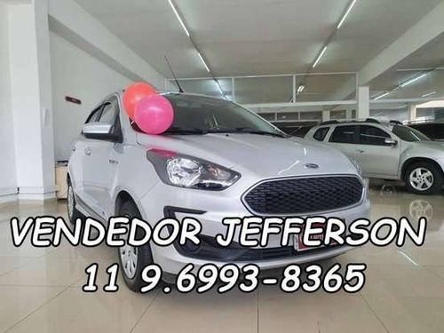 Ford Ka 1.0 Ti-vct Flex Se Manual