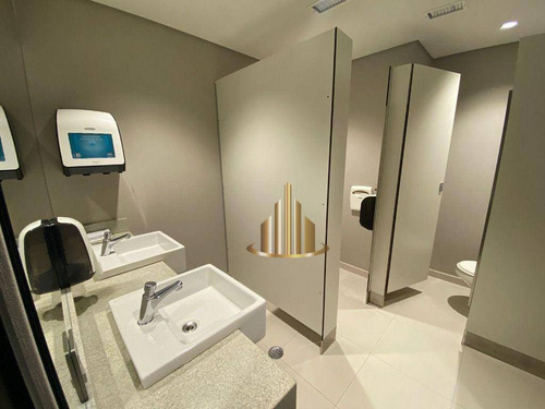 Imagem 9 de 22 de Conjunto Para Alugar, 460 M² Por R$ 24.380,00/mês - Alphaville - Barueri/sp - Cj0185