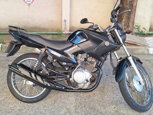 Yamaha Factor Ybr