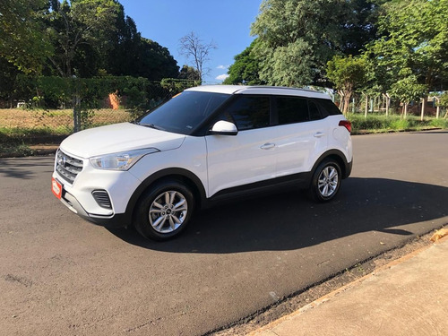 Hyundai Creta 1.6 16V ATTITUDE