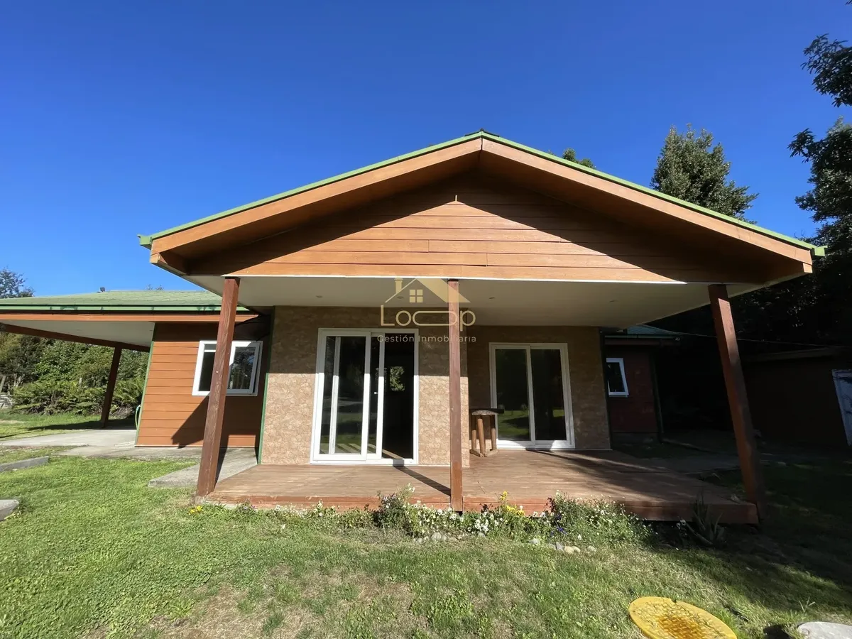 Hermosa Casa En Parcelacion San Alfonso