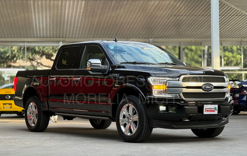 Ford Lobo 3.5 Doble Cabina Plinum 4x4 At