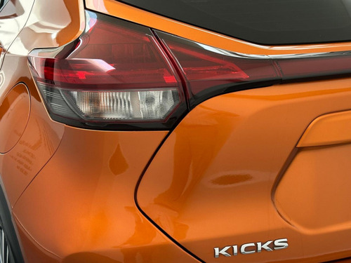Nissan Kicks 2021