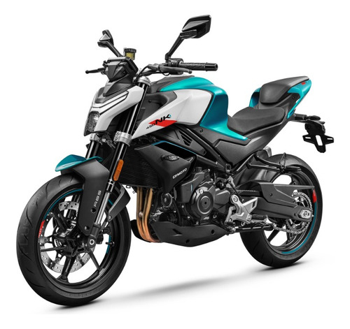 Lanzamiento Cfmoto Nk450 Financiada 100 % Sin Intereses !!