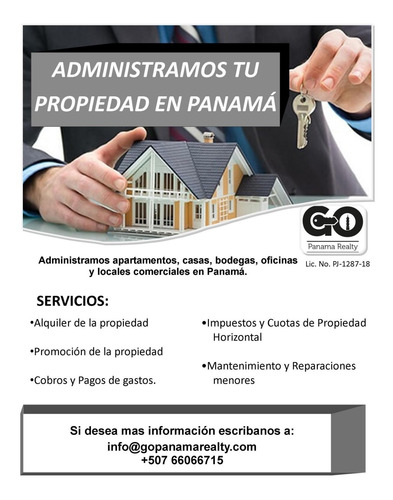 Imagen 2 de 3 de Servicios Administración Propiedades En Panamá