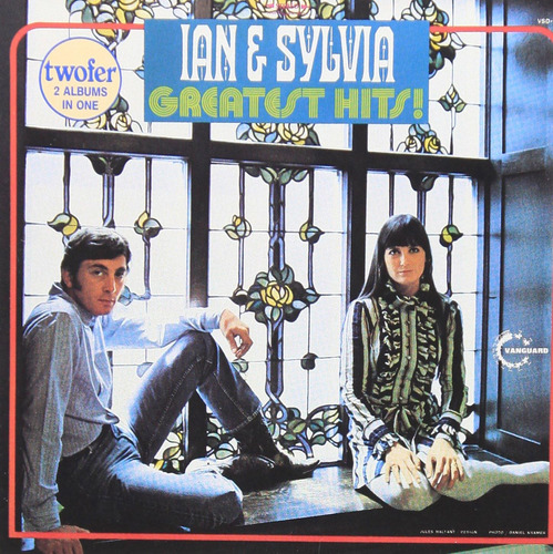 Cd: Ian & Sylvia - Grandes Éxitos