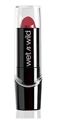 Mojado Y Salvaje Silk Finish Lip Stick, Just Garnet, 0.13 On