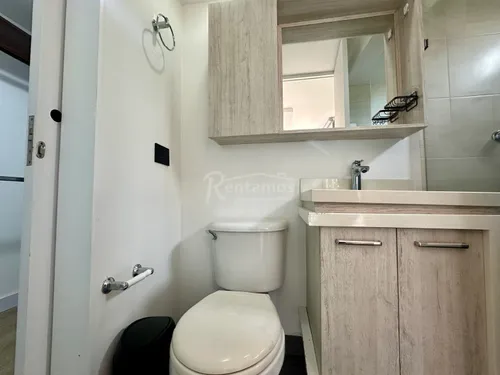 Apartamento En Arriendo En Cumbres. Cod A776108