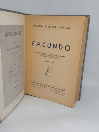 Imagen 3 de 7 de Facundo Domingo F. Sarmiento