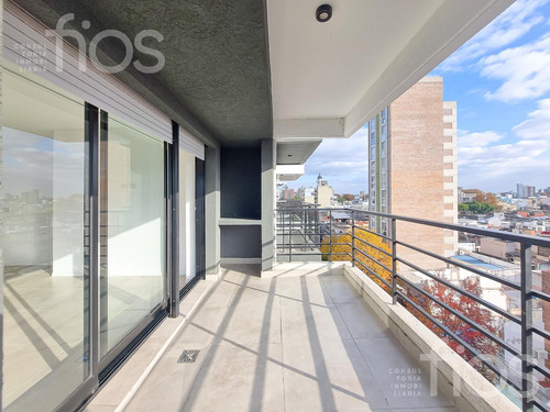 Venta Departamento A Estrenar De Un Dormitorio Con Balcón, Patio Y Amenities En Luis Agote
