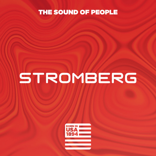 Parlante Portatil Boombox Stromberg Groove Bluetooth Ipx4 Fm Color Rojo - Excelente (Reacondicionado)