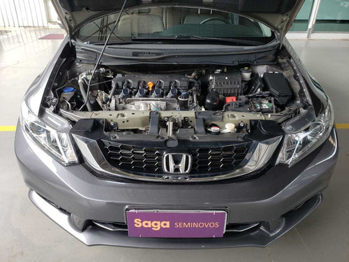 Honda Civic Lxr 2.0 I-vtec (aut) (flex)