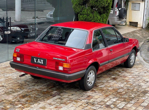 Imagem 5 de 16 de Chevrolet Monza Sl/e 2.0 - 1987
