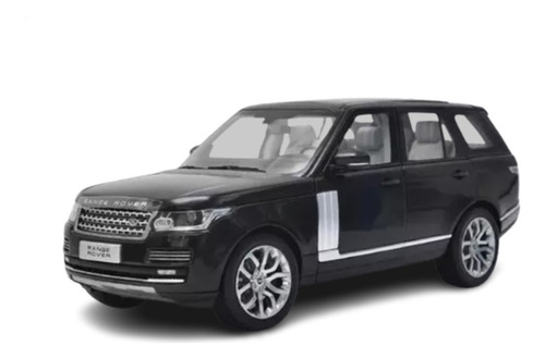 Miniatura Land Rover Range Rover Gt Autos 1/18
