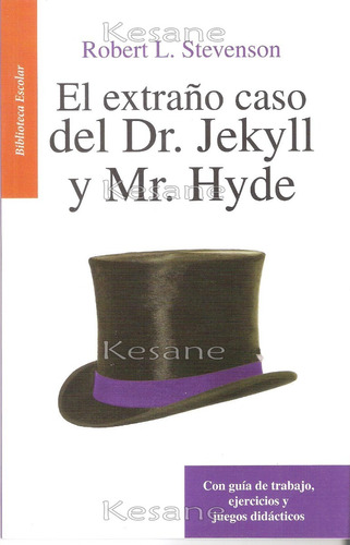 El Extraño Caso Del Dr. Jekyll Y Mr. Hyde Libros Juveniles