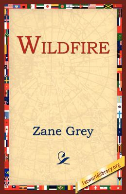 Libro Wildfire - Grey, Zane
