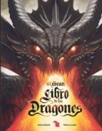 Gran Libro De Los Dragones (cartone) - Davila Valeria / Com