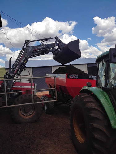 Fertilizadora De Abonos Y Fertilizantes Agricola 8500 Kg