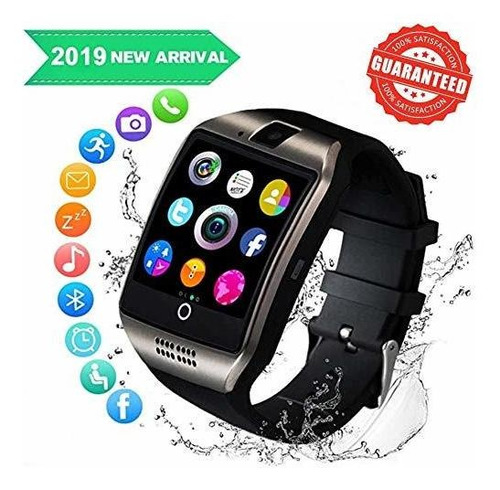 Reloj Inteligente Bluetooth Smartwatch Pantalla Tactil 8 Hs
