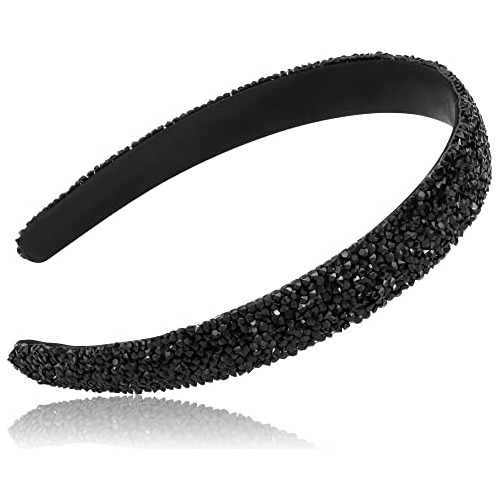 Fasoty Rinstone Headband Mujeres Chicas Moda Hecha A Tp2ky