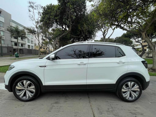 Imagen 5 de 18 de Volkswagen T-cross Highline 1.6 Tip