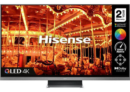 Hisense A9h 65 Inch Oled 4k Smart Tv 65a9htuk