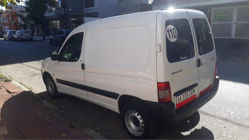 Citroën Berlingo 1.6 Bussines Hdi 92cv Am54 2016