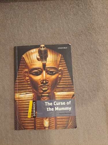 The Curse Of The Mummy (con Cd)