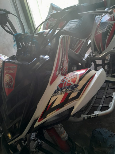 Yamaha Raptor 700