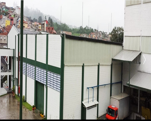 Imagem 28 de 28 de O Galpão Está Em Localização Privilegiada, Na Avenida Tenente Marques 909, A Apenas 900 Metros Da. - Gl00147 - 68452506