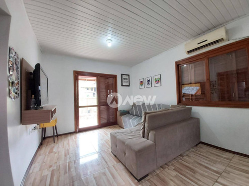 Imagem 18 de 24 de Casa Com 2 Dormitórios À Venda, 100 M² Por R$ 370.000,00 - Floresta - Estância Velha/rs - Ca3791