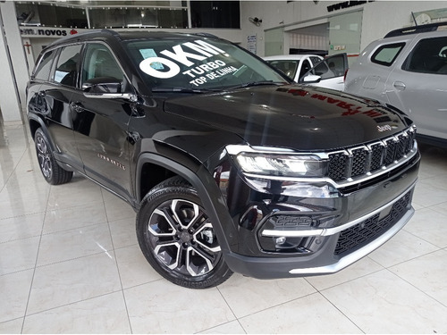 Imagem 3 de 9 de Jeep Commander 1.3 T270 Turbo Flex Limited At6