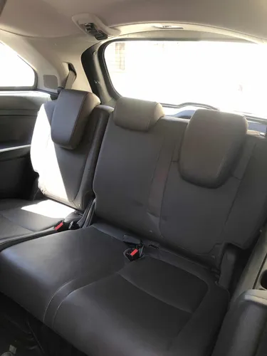 Honda Odyssey Blindada Nivel 2