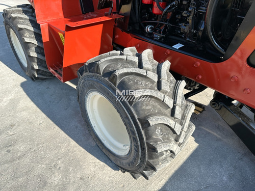 Zanjadora Ditch Witch Rt40/parson Koehring