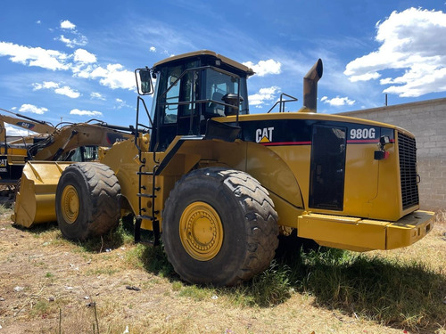 Cargador Cat 980g 2005 Series 2 Importado Payloder Cat 980g