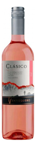 Vinho Rose Chileno Ventisquero Clásico 2021 750ml