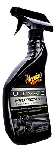 Meguiars G14716 Ultimate Protectant Protector De Vinil Color Negro