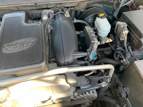 Imagen 3 de 14 de Chevrolet Trailblazer 6 Cilin Sport Wagon