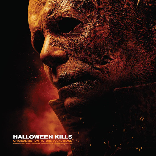 Cd: Halloween Kills (banda Sonora Original)