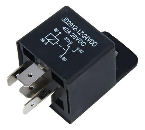 Relé De 12 V 40 A. 3 Piezas