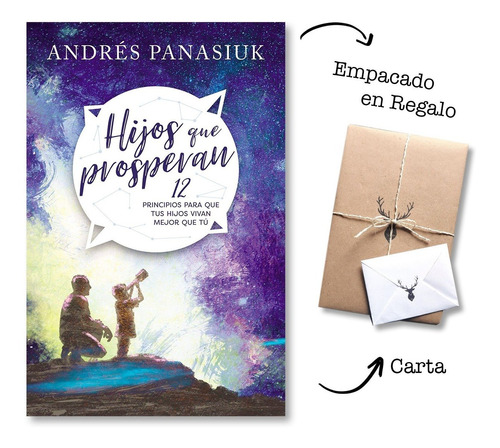Hijos Que Prosperan - Andres Panasiuk